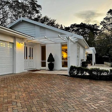 Sunnyside Luxurious 4Br Art Villa, Fireplace, Village 2Mins Wentworth Falls Buitenkant foto