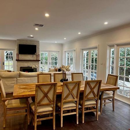 Sunnyside Luxurious 4Br Art Villa, Fireplace, Village 2Mins Wentworth Falls Buitenkant foto