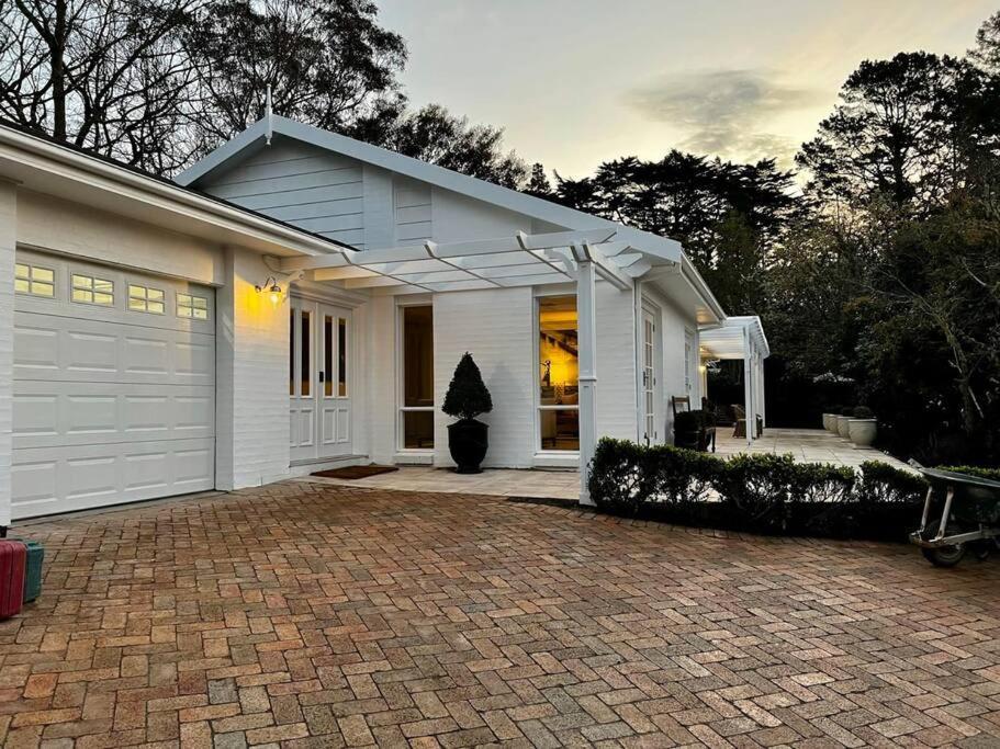 Sunnyside Luxurious 4Br Art Villa, Fireplace, Village 2Mins Wentworth Falls Buitenkant foto