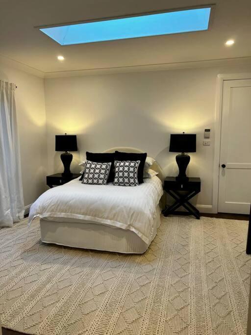 Sunnyside Luxurious 4Br Art Villa, Fireplace, Village 2Mins Wentworth Falls Buitenkant foto